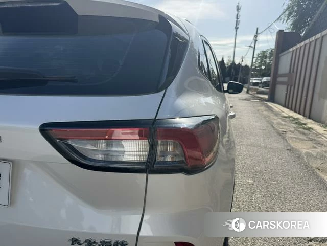 Ford Ruiji 2024 Белый из Китая, фото 4