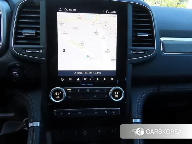 Renault Korea (Samsung) The New QM6 2023 Серый из Кореи, фото 4