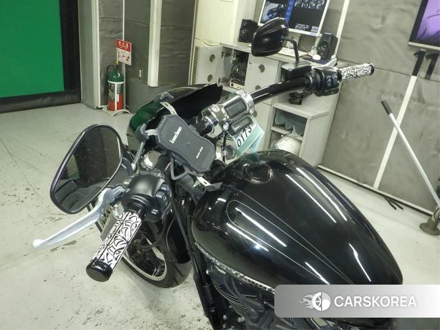 Проданный Harley-Davidson Softail Breakout FXBRS1868 2021 из Японии