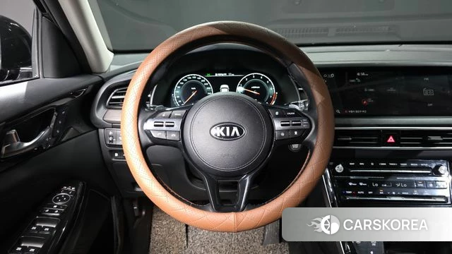 Kia K7 Premier 2019 Черный из Кореи, фото 4