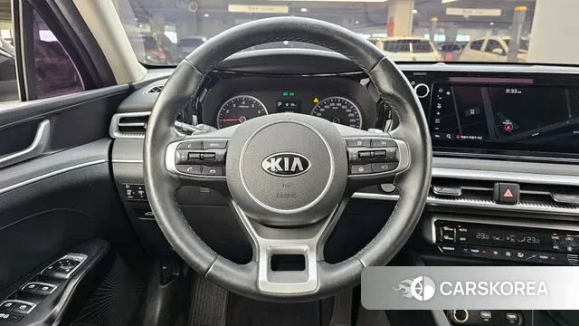 Kia K5 3rd generation 2020 Черный из Кореи, фото 4