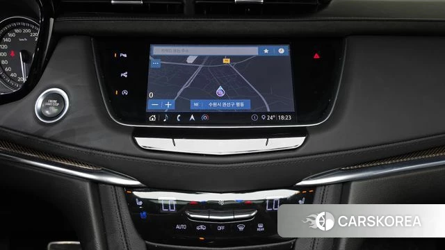 Cadillac XT5 2020 Черный из Кореи, фото 4