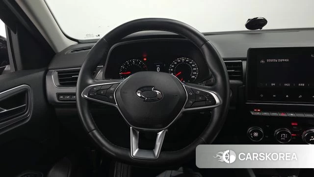 Renault Korea (Samsung) XM3 2020 Черный из Кореи, фото 4