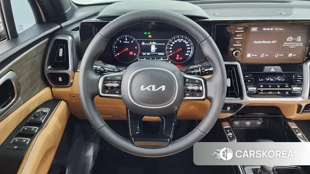 Kia Sorento 4th Generation 2022 Белый из Кореи, фото 4