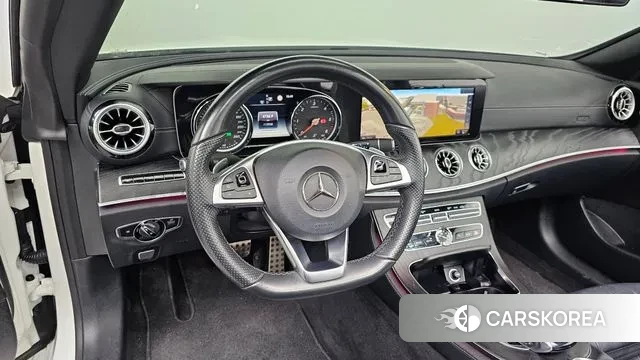 Mercedes-Benz E-Class W213 2018 Белый из Кореи, фото 4
