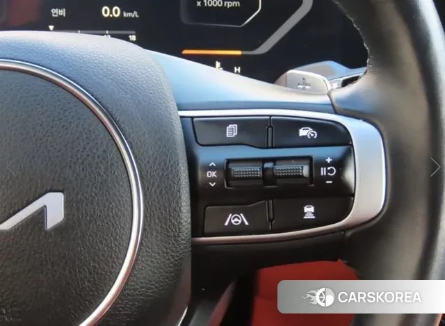 Kia The New K5 3rd generation 2023 Серый из Кореи, фото 4