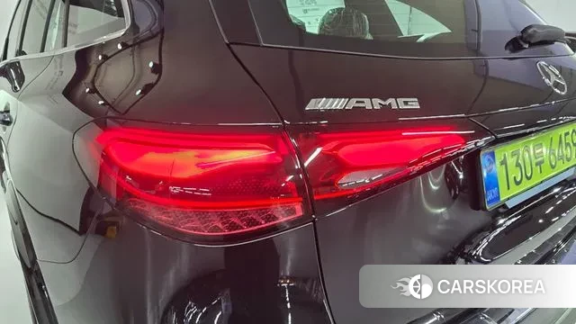 Mercedes-Benz GLC-Class X254 2025 Черный из Кореи, фото 4