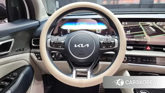 Kia Sportage 5th Generation Hybrid 2022 Белый из Кореи, фото 4