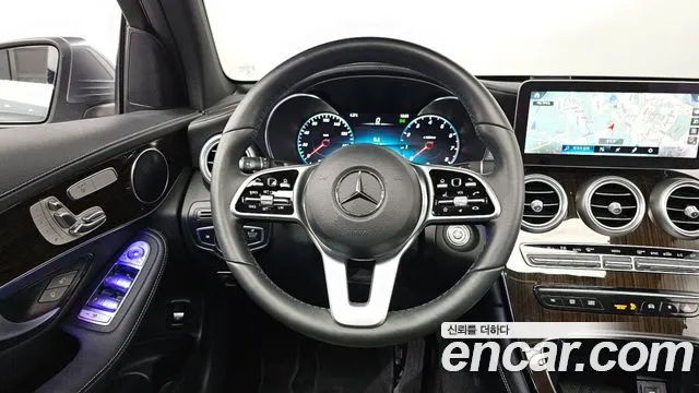 Mercedes-Benz GLC-Class X253 id 2461849 из Кореи 4