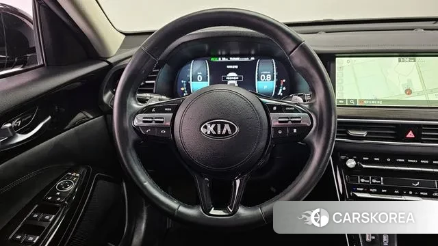 Kia K7 Premier 2019 Черный из Кореи, фото 4