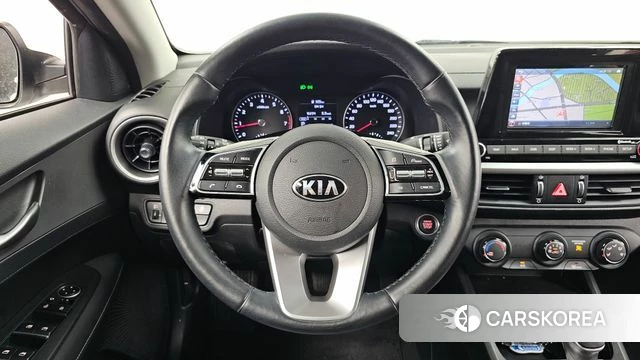 Kia Come New K3 2019 Белый из Кореи, фото 4