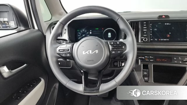 Kia Ray 2024 Белый из Кореи, фото 4