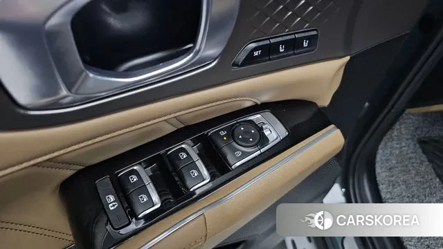 Kia The New Sorento 4th Generation 2024 Зеленый из Кореи, фото 4