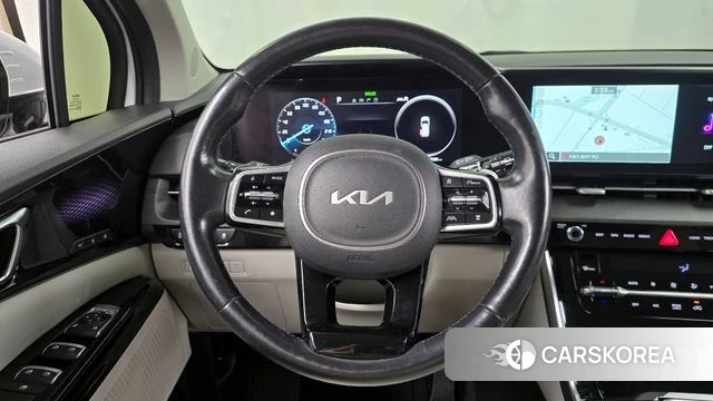 Kia Carnival 4th generation 2021 Белый из Кореи, фото 4