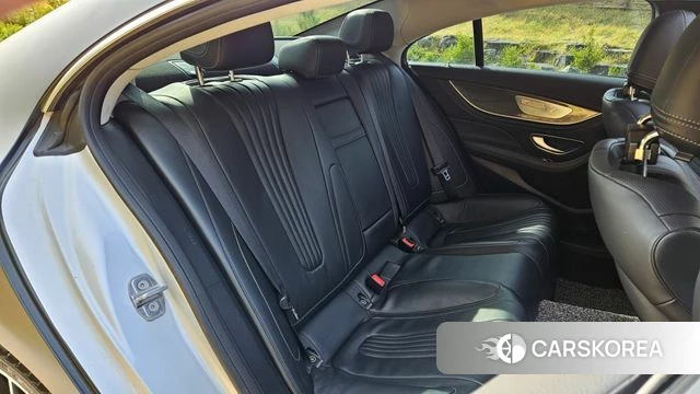 Mercedes-Benz CLS-Class C257 2019 Серебряный из Кореи, фото 4