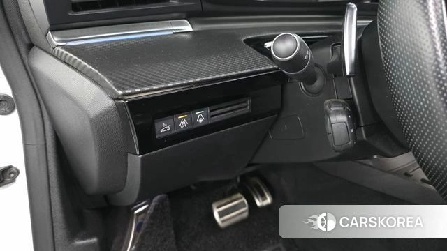 Peugeot 508 second Generation 2020 Белый из Кореи, фото 4