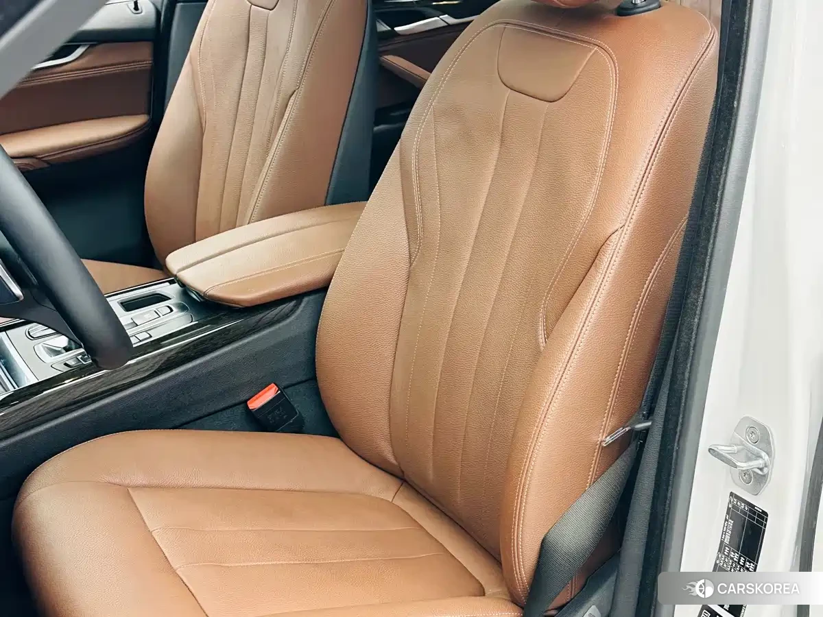 BMW X5 2018 Белый из Китая, фото 4