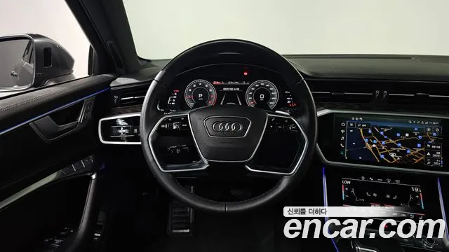 Audi A6 (C8) id 2853230 из Кореи 4