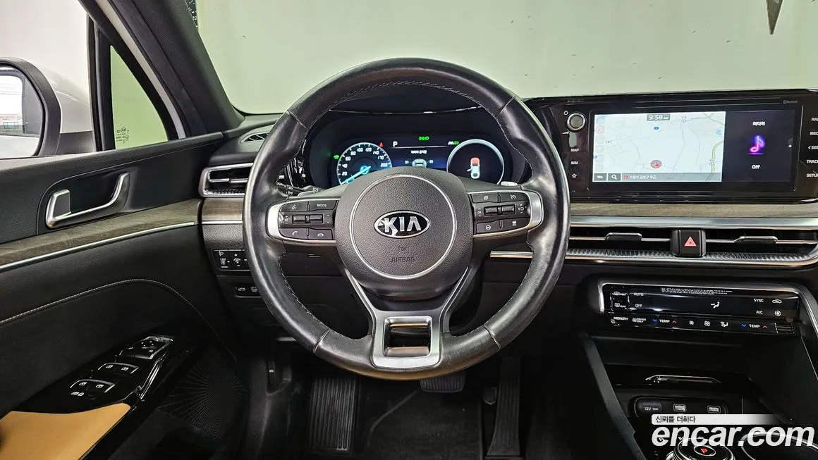 Kia K5 Hybrid 3rd Generation id 2134058 из Кореи 4