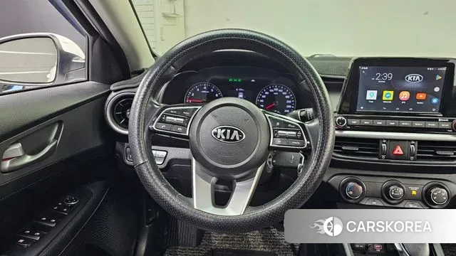 Kia Come New K3 2019 Белый из Кореи, фото 4