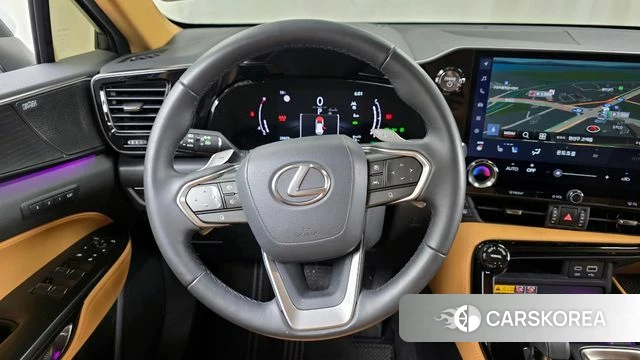 Lexus NX350h Second generation 2024 Белый из Кореи, фото 4