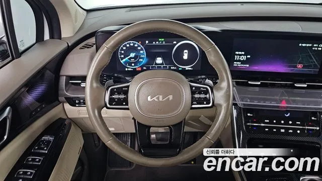 Kia Carnival 4th generation id 2701704 из Кореи 4