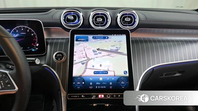 Mercedes-Benz GLC-Class X254 2024 Белый из Кореи, фото 4
