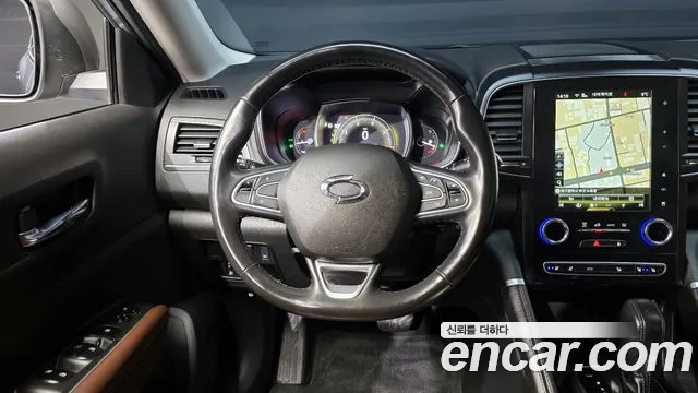 Renault Korea (Samsung) The New QM6 2020 Серый из Кореи, фото 4