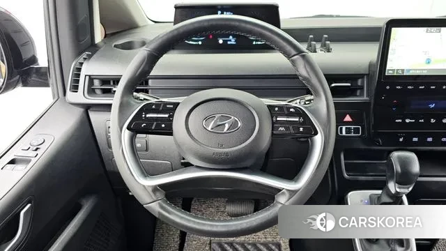 Hyundai Staria 2023 Серый из Кореи, фото 4