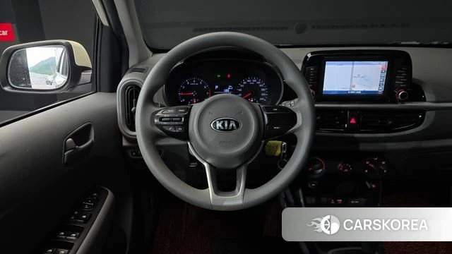 Kia All New Morning (JA) 2020 Жемчужный цвет из Кореи, фото 4