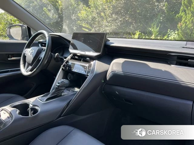 Toyota Weisha 2024 Серебристо-серый из Китая, фото 4