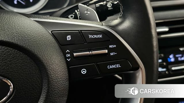 Hyundai Sonata (DN8) 2019 Белый из Кореи, фото 4