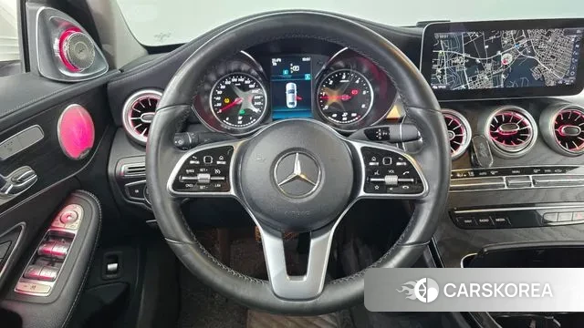 Mercedes-Benz C-Class W205 2019 Белый из Кореи, фото 4