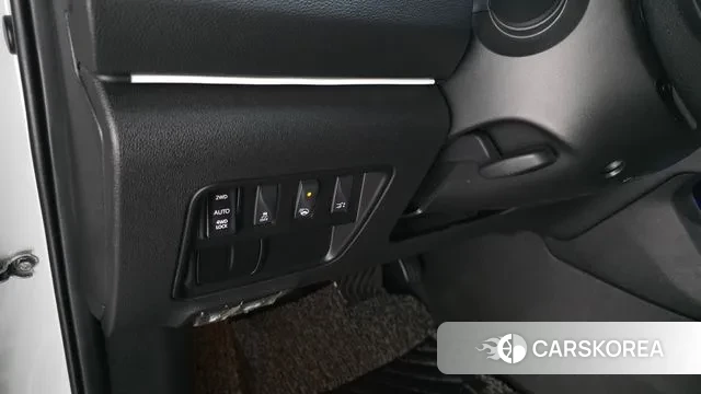 Renault Korea (Samsung) QM6 2018 Белый из Кореи, фото 4