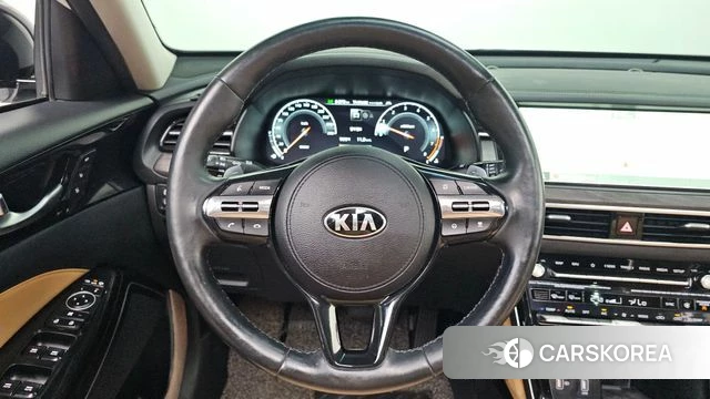 Kia K7 Premier 2019 Белый из Кореи, фото 4