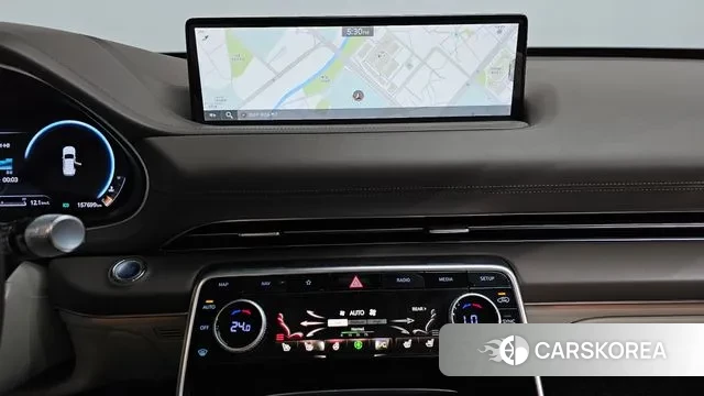 Genesis GV80 2020 Белый из Кореи, фото 4