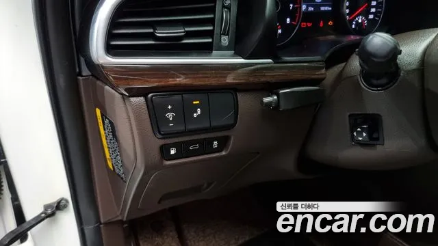 Kia Come New K7 2018 Белый из Кореи, фото 4