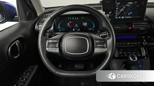 Hyundai Casper 2023 Синий из Кореи, фото 4