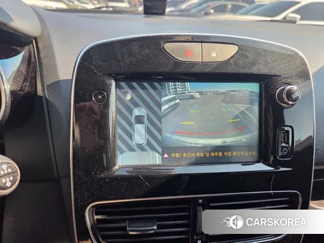 Renault Korea (Samsung) Clio 2019 Белый из Кореи, фото 4