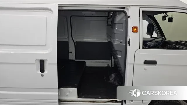 Chevrolet (GM Daewoo) New Damas 2020 Белый из Кореи, фото 4