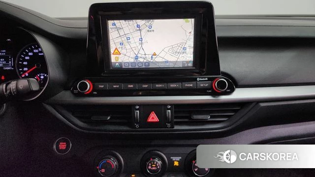 Kia Come New K3 2019 Белый из Кореи, фото 4