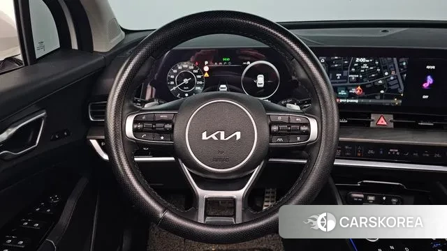 Kia Sportage 5th Generation 2024 Белый из Кореи, фото 4