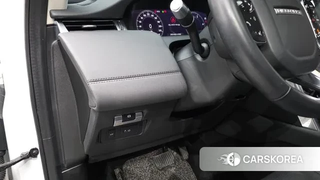 Land Rover Discovery Sports 2nd Generation 2020 Белый из Кореи, фото 4