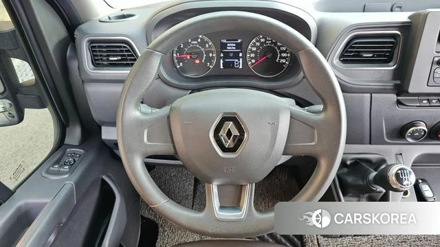 Renault Korea (Samsung) Master 2021 Черный из Кореи, фото 4