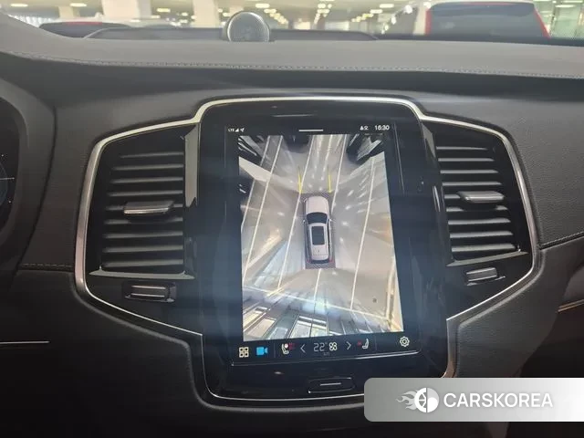 Volvo XC90 second Generation 2024 Белый из Кореи, фото 4