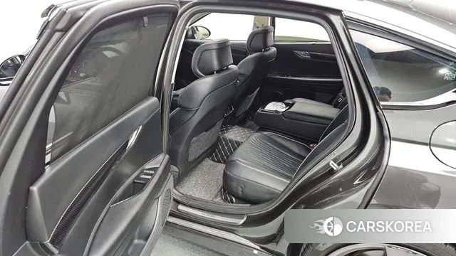 Genesis G80 (RG3) 2022 Серый из Кореи, фото 4