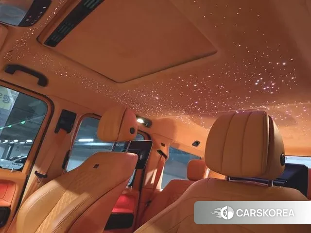 Mercedes-Benz G-Class W463b 2019 Белый из Кореи, фото 4