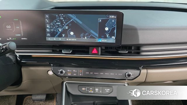 Kia The New Carnival 4th Generation 2024 Черный из Кореи, фото 4