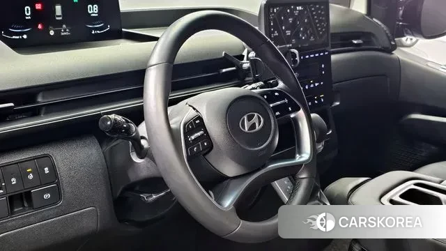 Hyundai Staria 2024 Синий из Кореи, фото 4