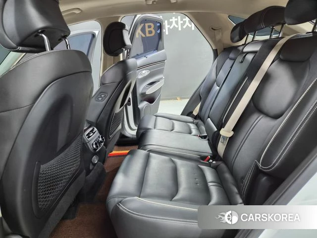 Genesis Electrified GV70 2022 Белый из Кореи, фото 4